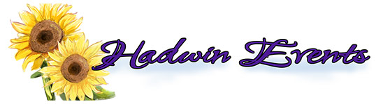 Hadwin Events